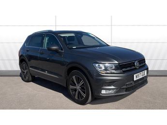 Volkswagen Tiguan 2.0 TDi 150 4Motion SE Nav 5dr DSG Diesel Estate