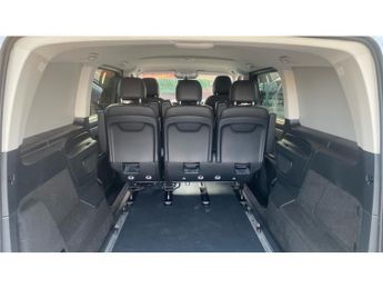 Mercedes-Benz Vito L2 Diesel Rwd 119CDI Select Crew Van 9G-Tronic