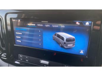 Mercedes-Benz Vito L2 Diesel Rwd 119CDI Select Crew Van 9G-Tronic
