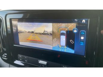 Mercedes-Benz Vito L2 Diesel Rwd 119CDI Select Crew Van 9G-Tronic