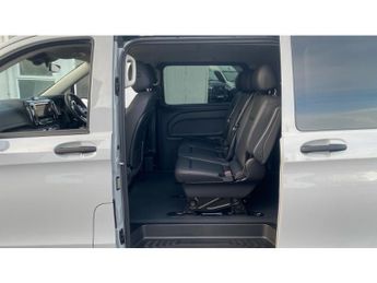 Mercedes-Benz Vito L2 Diesel Rwd 119CDI Select Crew Van 9G-Tronic