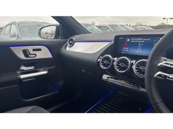 Mercedes-Benz GLA 250e AMG Line Premium Plus 5dr Auto Hatchback