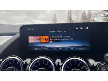 Mercedes-Benz GLA 250e AMG Line Premium Plus 5dr Auto Hatchback