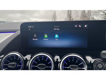 Mercedes-Benz GLA 250e AMG Line Premium Plus 5dr Auto Hatchback