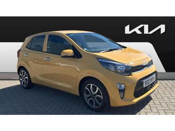 Kia Picanto 1.0 3 5dr Auto [4 seats] Petrol Hatchback