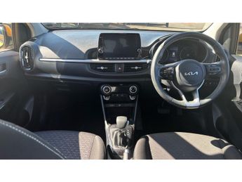 Kia Picanto 1.0 3 5dr Auto [4 seats] Petrol Hatchback