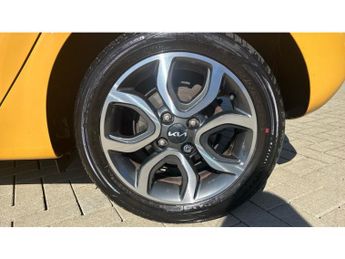 Kia Picanto 1.0 3 5dr Auto [4 seats] Petrol Hatchback