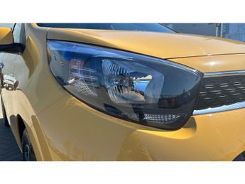 Kia Picanto 1.0 3 5dr Auto [4 seats] Petrol Hatchback