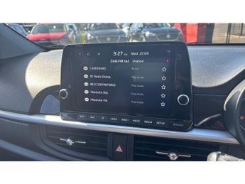 Kia Picanto 1.0 3 5dr Auto [4 seats] Petrol Hatchback