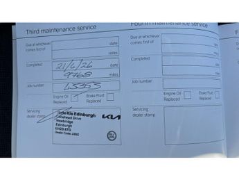 Kia Picanto 1.0 3 5dr Auto [4 seats] Petrol Hatchback