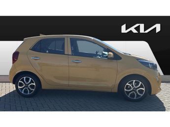 Kia Picanto 1.0 3 5dr Auto [4 seats] Petrol Hatchback