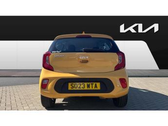 Kia Picanto 1.0 3 5dr Auto [4 seats] Petrol Hatchback
