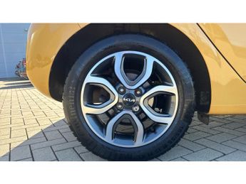 Kia Picanto 1.0 3 5dr Auto [4 seats] Petrol Hatchback