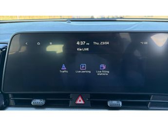 Kia Sportage 1.6T GDi 207 HEV GT-Line 5dr Auto Hybrid Estate