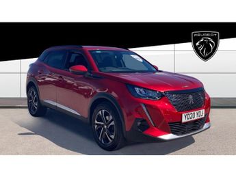 Peugeot 2008 1.2 PureTech Allure Premium 5dr Petrol Estate