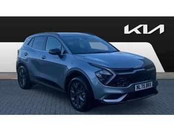 Kia Sportage 1.6T GDi 207 HEV GT-Line 5dr Auto Hybrid Estate