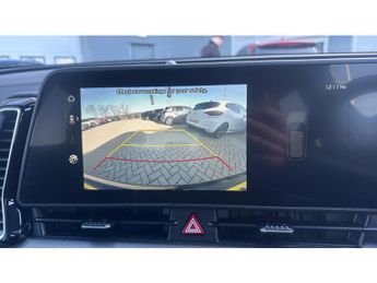 Kia Sportage 1.6T GDi 207 HEV GT-Line 5dr Auto Hybrid Estate