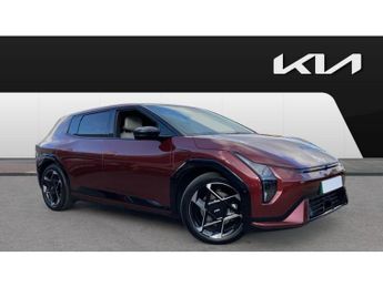 Kia EV4 150kW GT-Line S 81kWh 5dr Auto Electric Hatchback