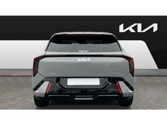 Kia EV4 150kW GT-Line S 81kWh 5dr Auto Electric Hatchback