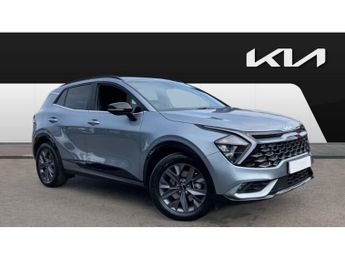 Kia Sportage 1.6T GDi 207 HEV GT-Line 5dr Auto Hybrid Estate