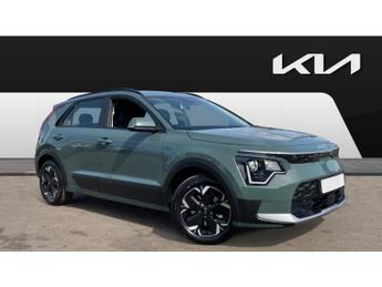 Kia Niro 150kW 2 Nav 65kWh 5dr Auto Electric Estate