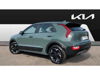 Kia Niro 150kW 2 Nav 65kWh 5dr Auto Electric Estate