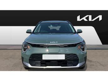 Kia Niro 150kW 2 Nav 65kWh 5dr Auto Electric Estate