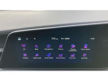 Kia Niro 150kW 2 Nav 65kWh 5dr Auto Electric Estate