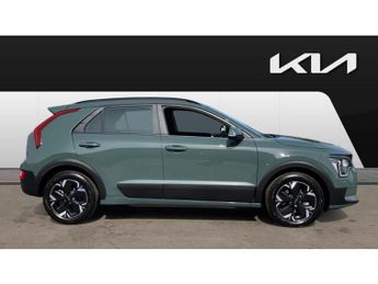 Kia Niro 150kW 2 Nav 65kWh 5dr Auto Electric Estate