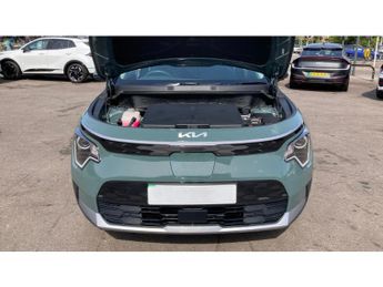Kia Niro 150kW 2 Nav 65kWh 5dr Auto Electric Estate