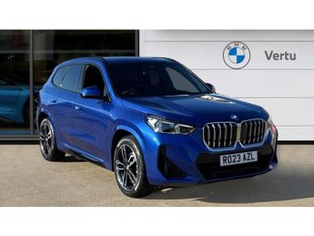 BMW X1 xDrive 23i MHT M Sport 5dr Step Auto Petrol Estate