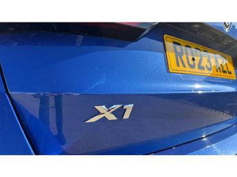 BMW X1 xDrive 23i MHT M Sport 5dr Step Auto Petrol Estate