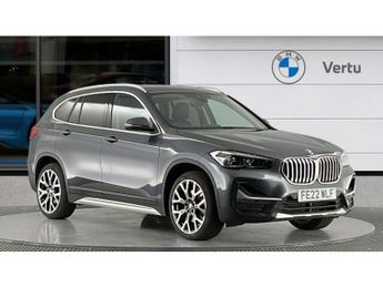 BMW X1 xDrive 20d xLine 5dr Step Auto Diesel Estate