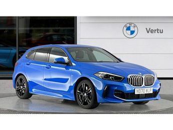 BMW 120 120d xDrive M Sport 5dr Step Auto [LCP] Diesel Hatchback