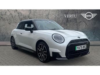 MINI Hatchback 135kW Cooper S Level 3 33kWh 3dr Auto Electric Hatchback