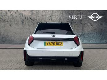 MINI Hatchback 135kW Cooper S Level 3 33kWh 3dr Auto Electric Hatchback