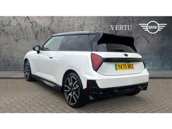 MINI Hatchback 135kW Cooper S Level 3 33kWh 3dr Auto Electric Hatchback
