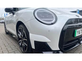 MINI Hatchback 135kW Cooper S Level 3 33kWh 3dr Auto Electric Hatchback