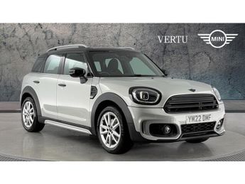 MINI Countryman 1.5 Cooper Sport 5dr Petrol Hatchback