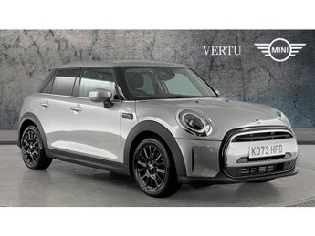 MINI Hatch 1.5 Cooper Classic Premium 5dr Auto Petrol Hatchback