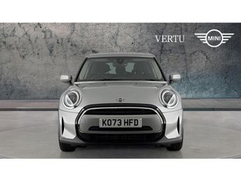 MINI Hatchback 1.5 Cooper Classic Premium 5dr Auto Petrol Hatchback