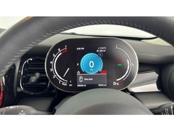 MINI Hatchback 1.5 Cooper Classic Premium 5dr Auto Petrol Hatchback