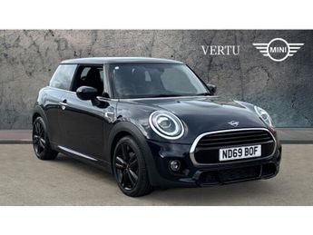 MINI Hatchback 1.5 Cooper Sport II 3dr Auto Petrol Hatchback