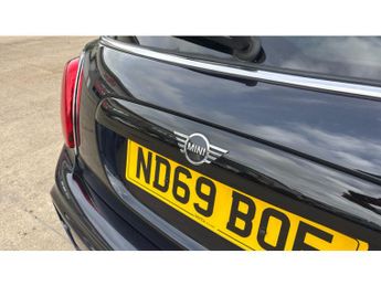 MINI Hatchback 1.5 Cooper Sport II 3dr Auto Petrol Hatchback