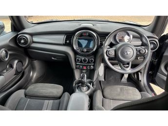MINI Hatchback 1.5 Cooper Sport II 3dr Auto Petrol Hatchback