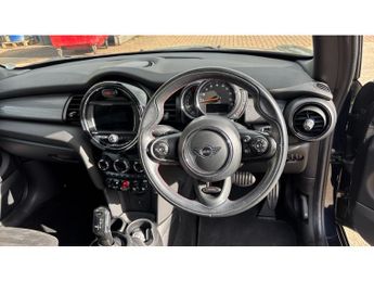 MINI Hatchback 1.5 Cooper Sport II 3dr Auto Petrol Hatchback