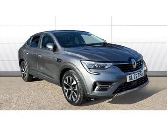 Renault Arkana 1.6 E-TECH Hybrid 145 Iconic 5dr Auto Hybrid Estate