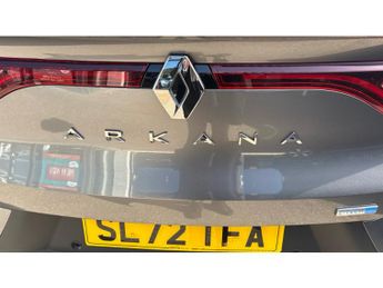 Renault Arkana 1.6 E-TECH Hybrid 145 Iconic 5dr Auto Hybrid Estate