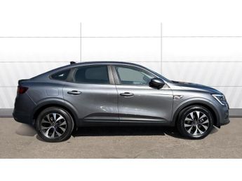 Renault Arkana 1.6 E-TECH Hybrid 145 Iconic 5dr Auto Hybrid Estate