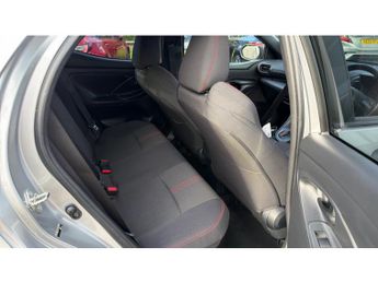 Toyota Yaris 1.5 Hybrid GR Sport 5dr CVT Hybrid Hatchback